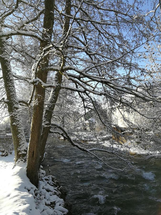 Maries Bunte Villa Bad Berleburg Dış mekan fotoğraf