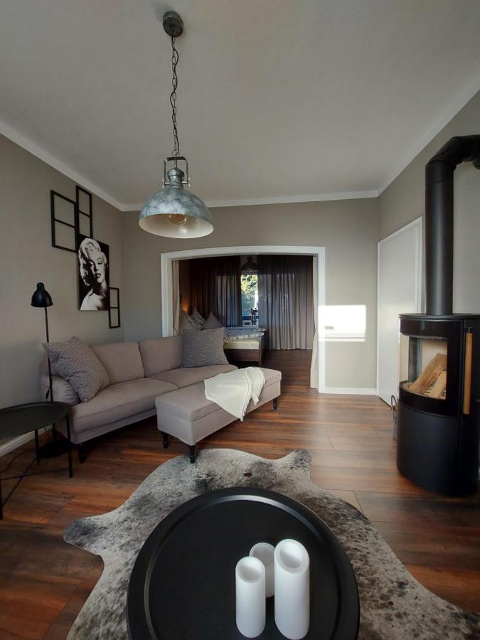 Maries Bunte Villa Bad Berleburg Dış mekan fotoğraf