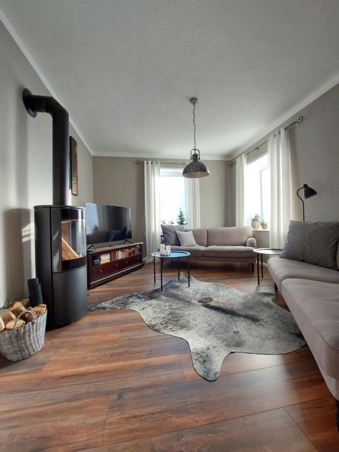 Maries Bunte Villa Bad Berleburg Dış mekan fotoğraf