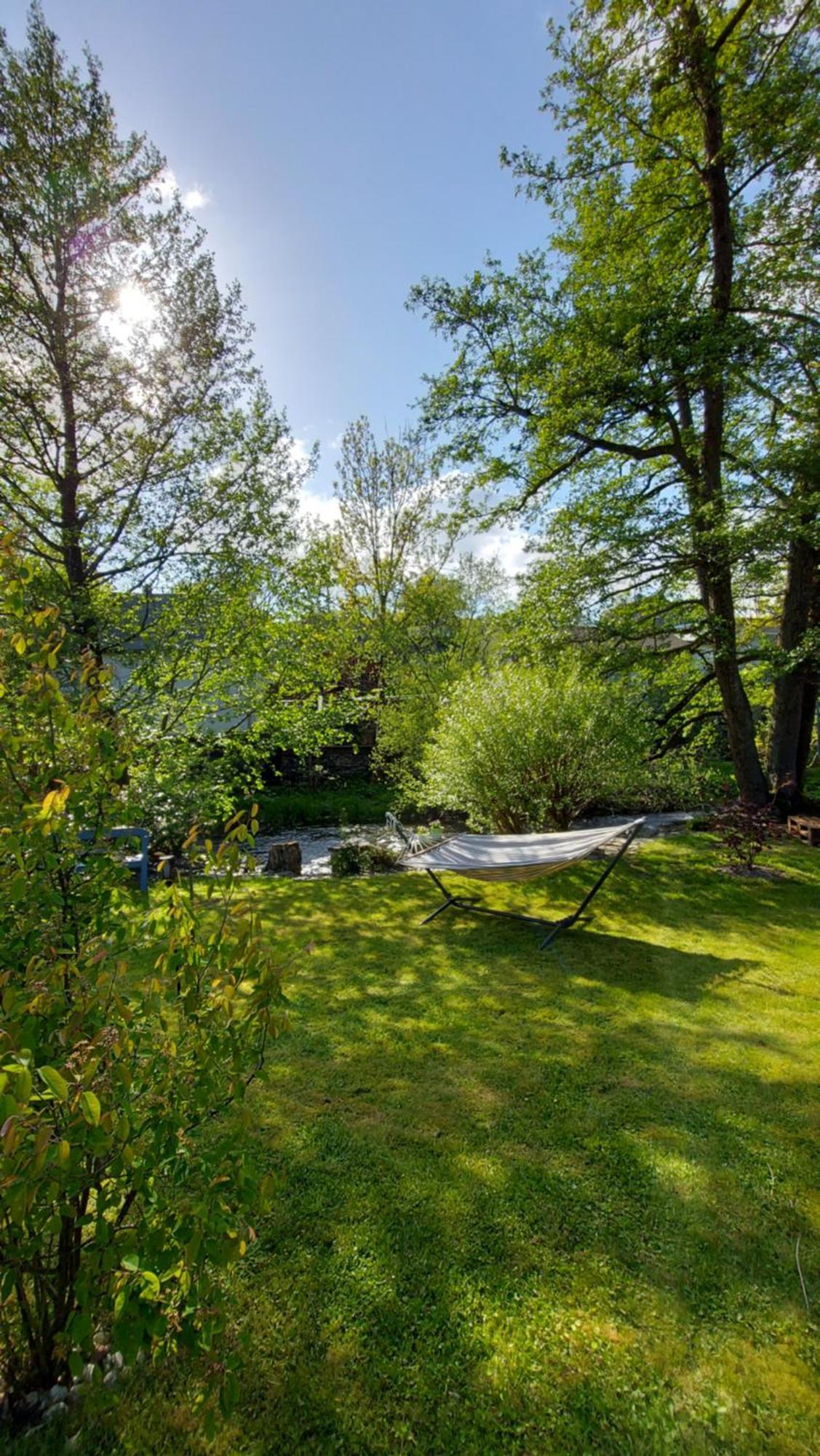 Maries Bunte Villa Bad Berleburg Dış mekan fotoğraf