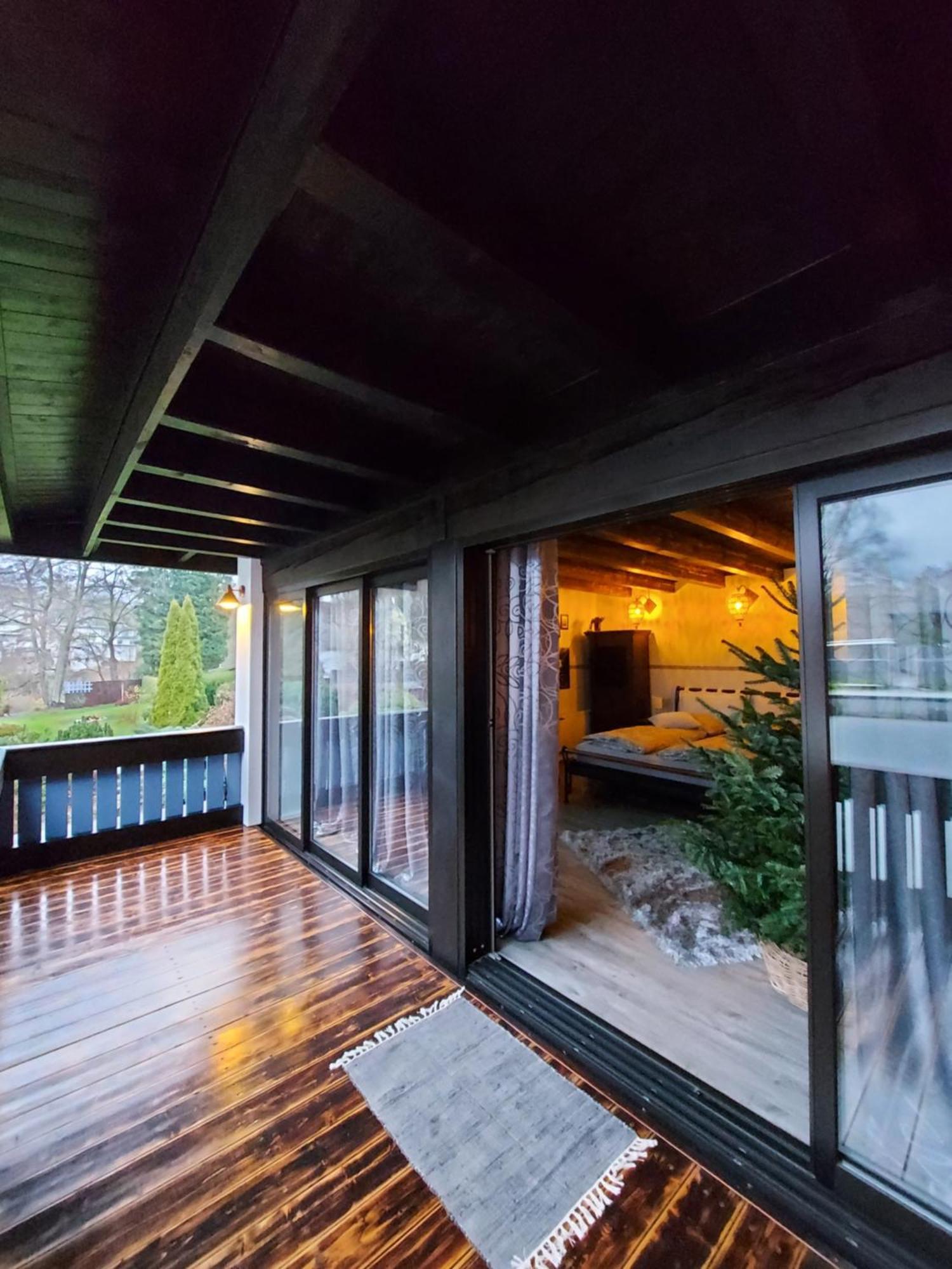 Maries Bunte Villa Bad Berleburg Dış mekan fotoğraf