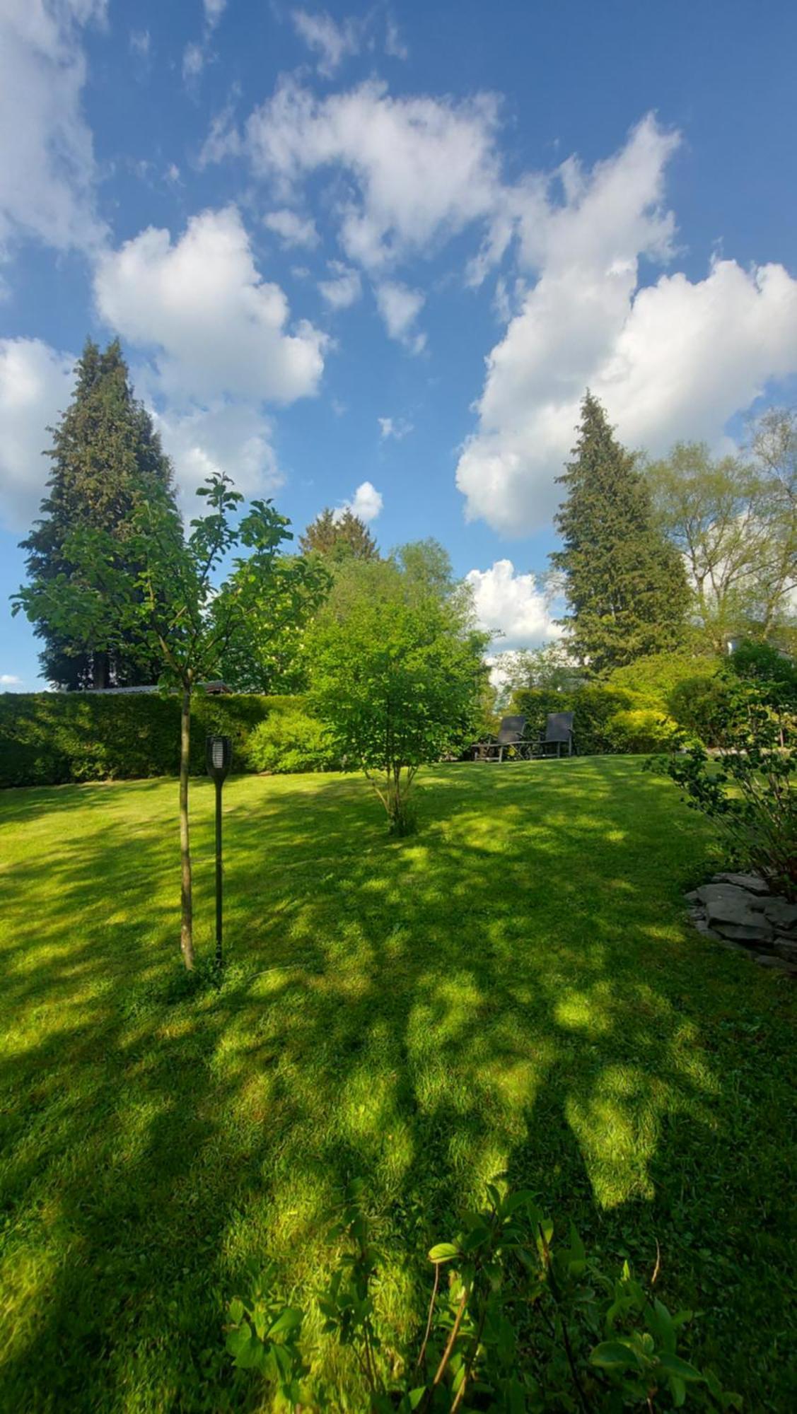 Maries Bunte Villa Bad Berleburg Dış mekan fotoğraf