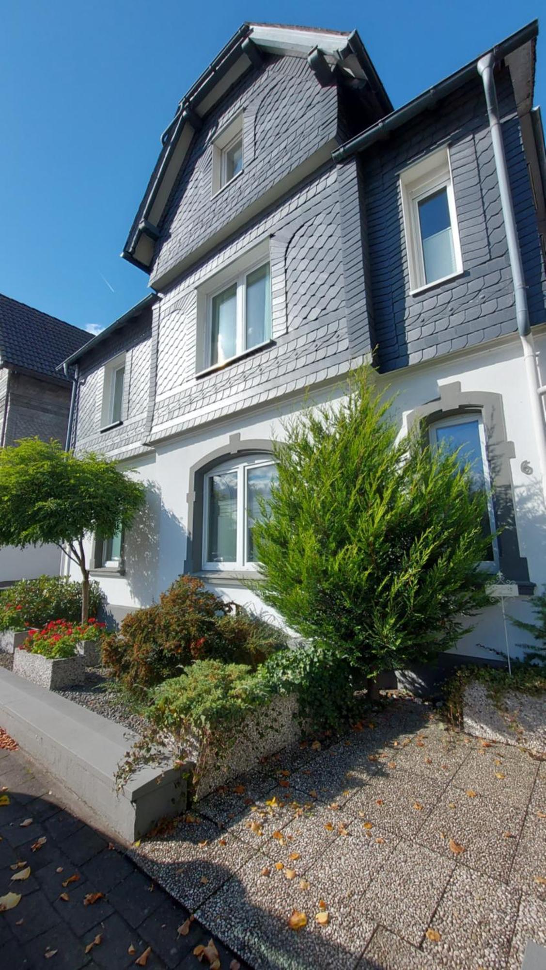 Maries Bunte Villa Bad Berleburg Dış mekan fotoğraf