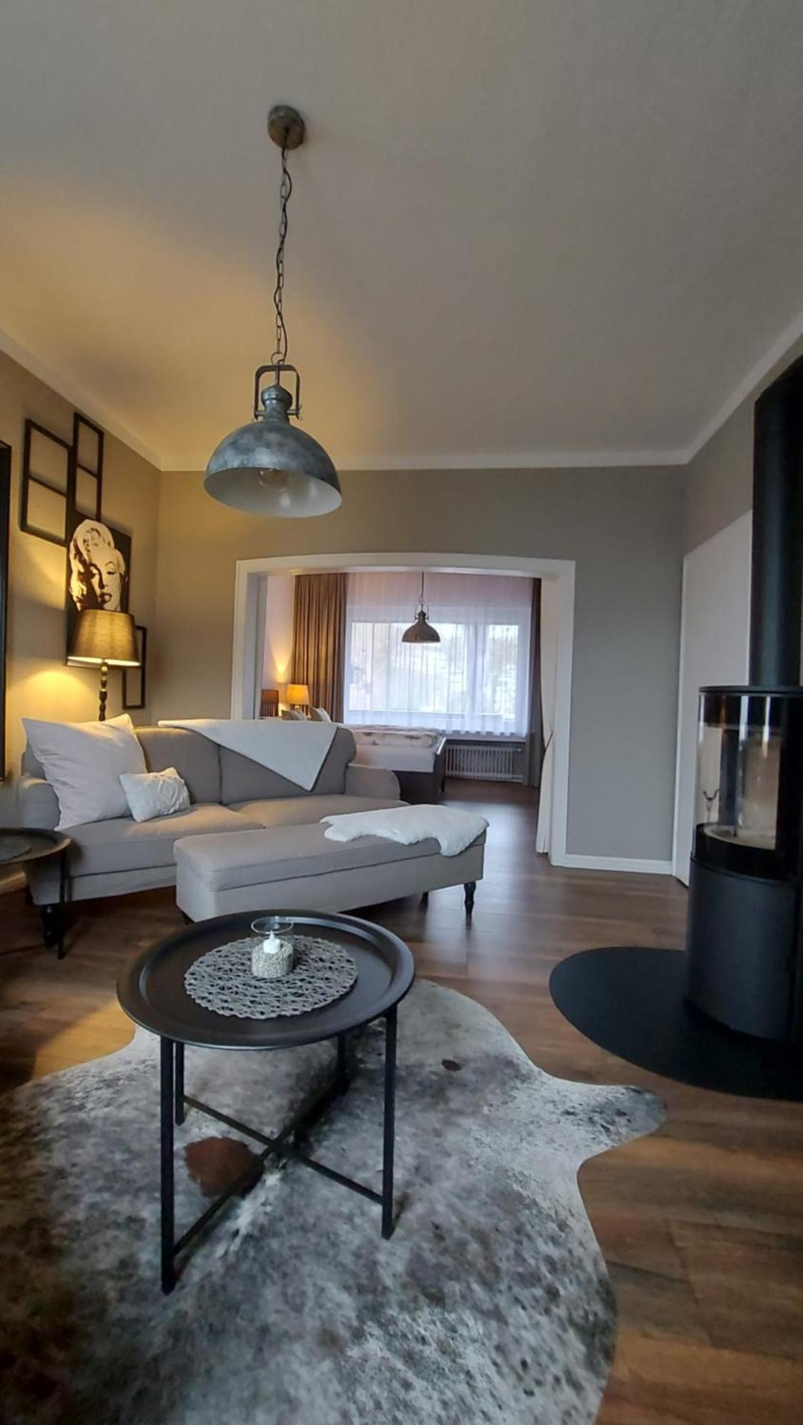 Maries Bunte Villa Bad Berleburg Dış mekan fotoğraf