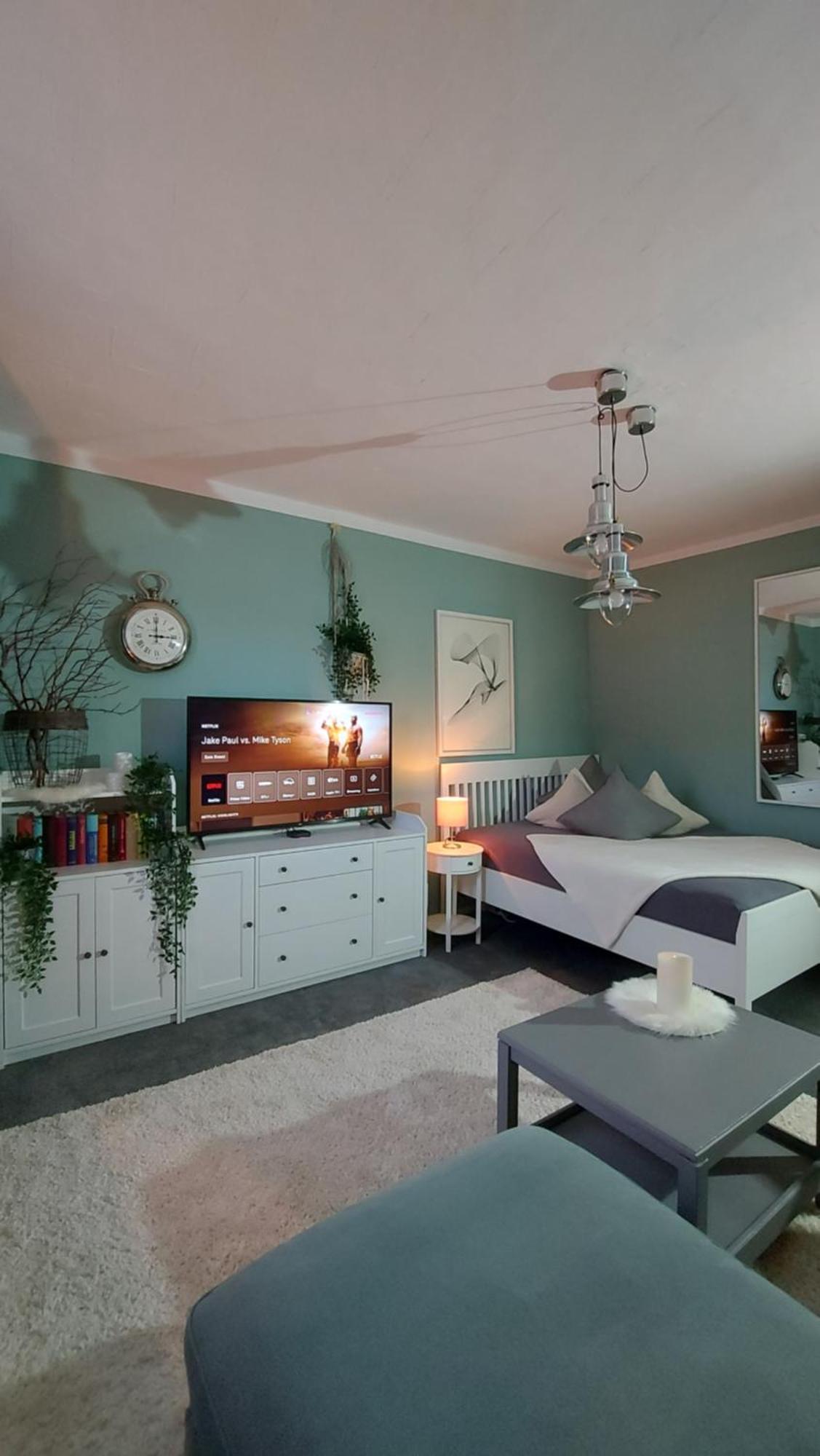 Maries Bunte Villa Bad Berleburg Dış mekan fotoğraf