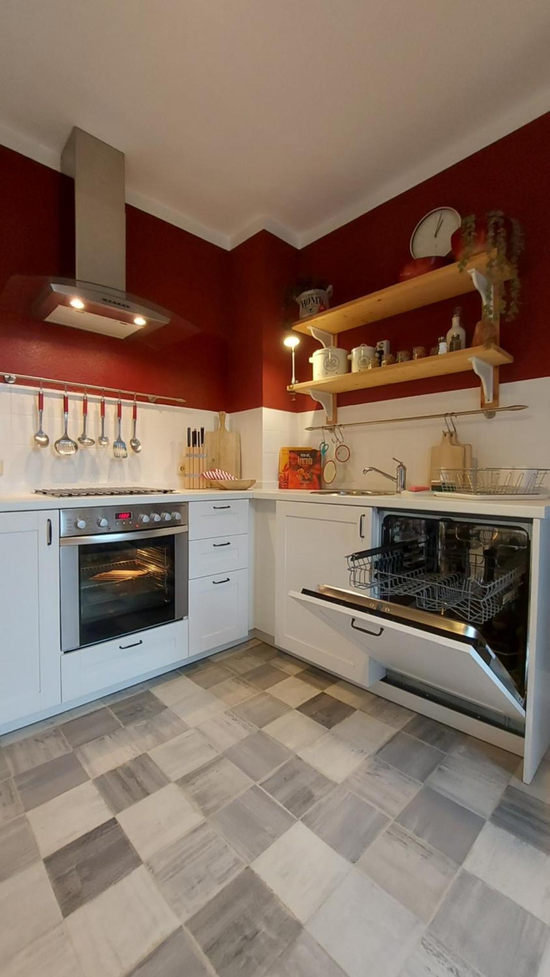 Maries Bunte Villa Bad Berleburg Dış mekan fotoğraf